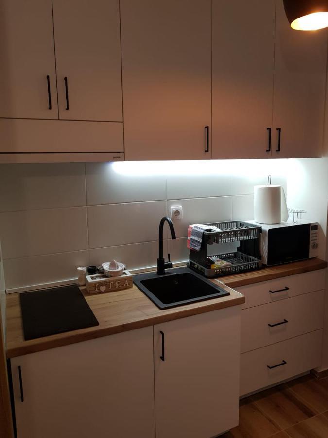Wood Apartmani - Vila Zimska Idila ยาโฮรินา ภายนอก รูปภาพ
