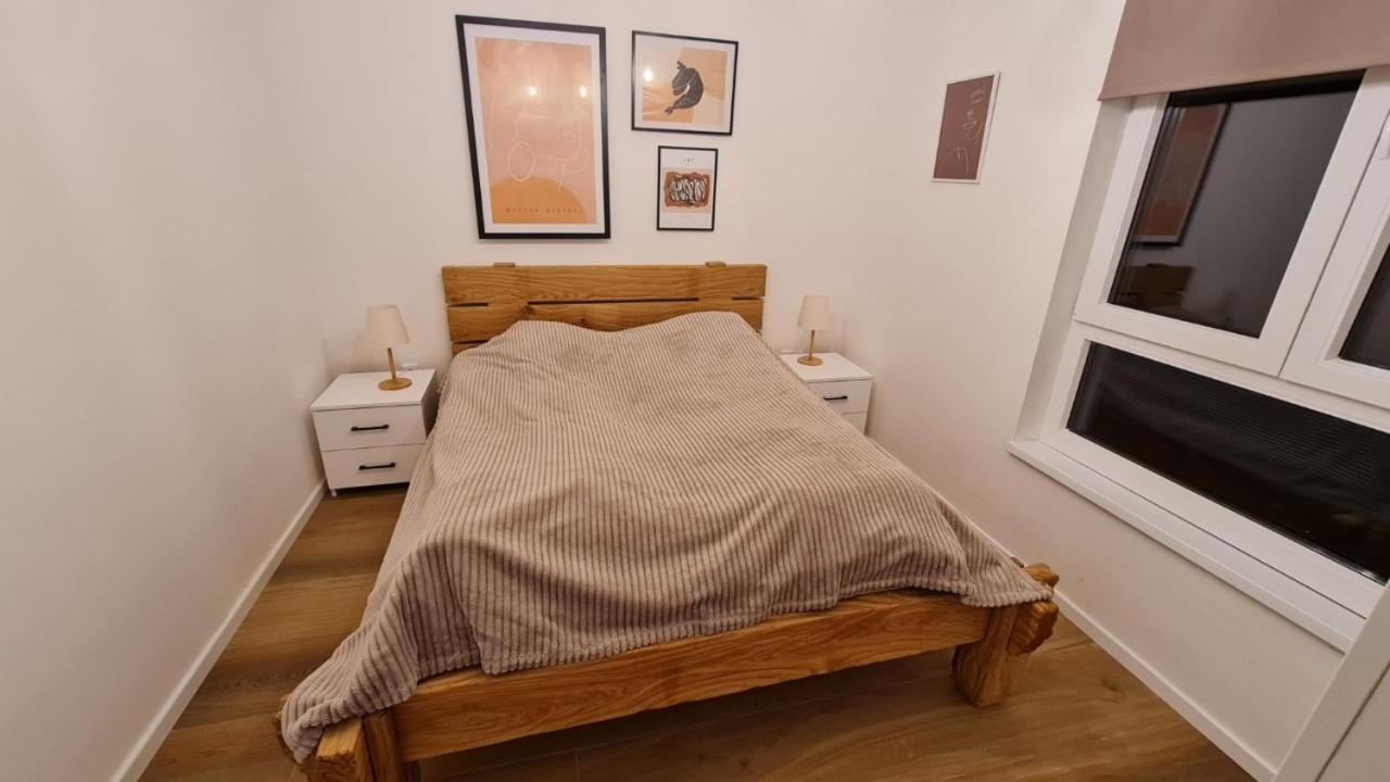 Wood Apartmani - Vila Zimska Idila ยาโฮรินา ภายนอก รูปภาพ