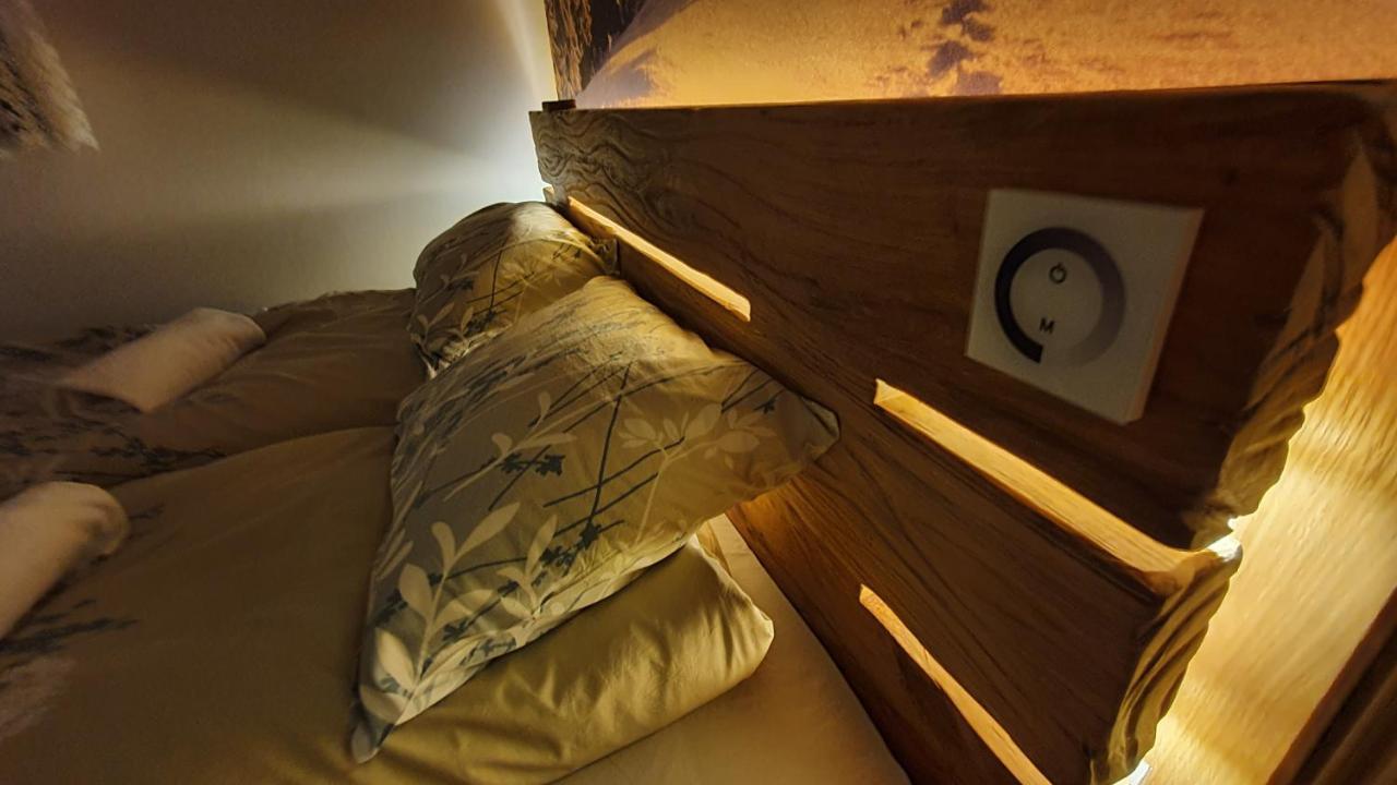 Wood Apartmani - Vila Zimska Idila ยาโฮรินา ภายนอก รูปภาพ