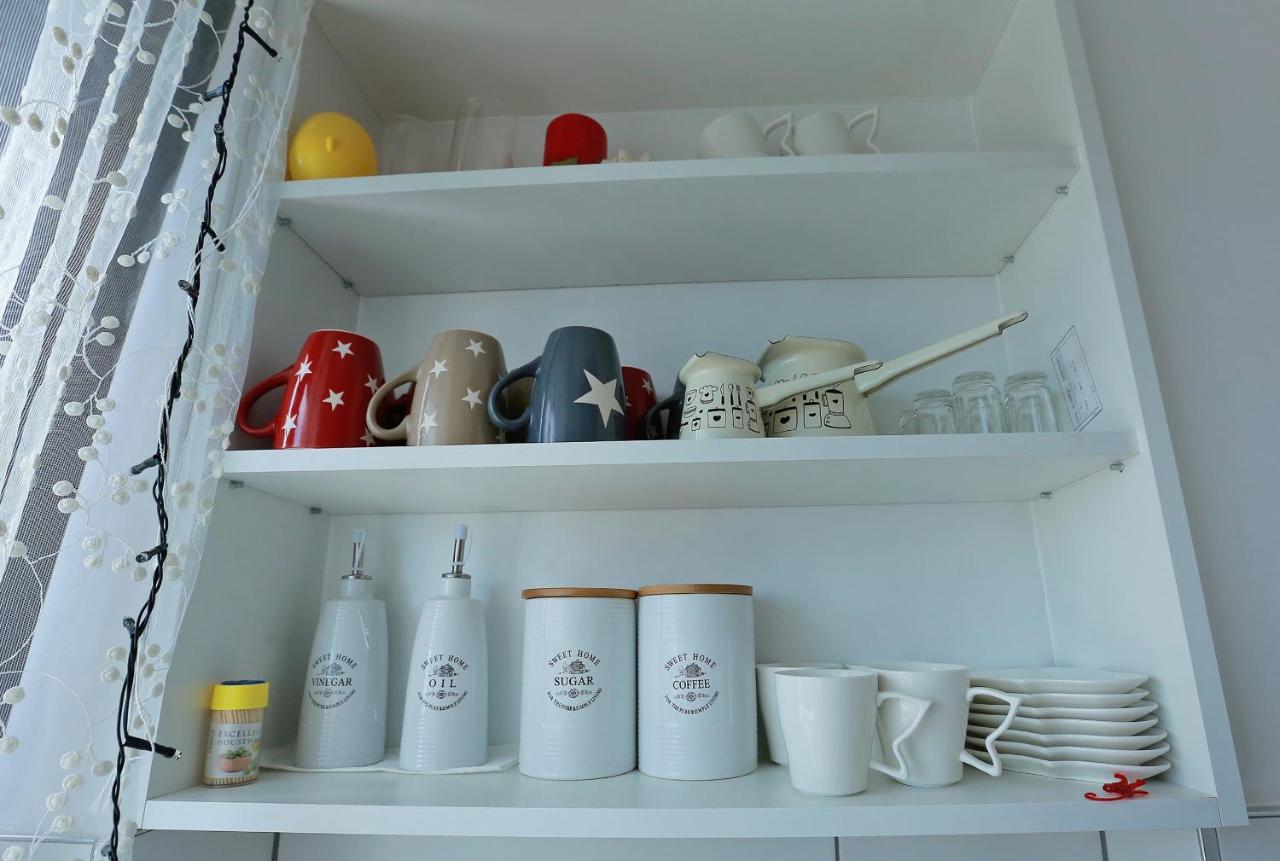 Wood Apartmani - Vila Zimska Idila ยาโฮรินา ภายนอก รูปภาพ