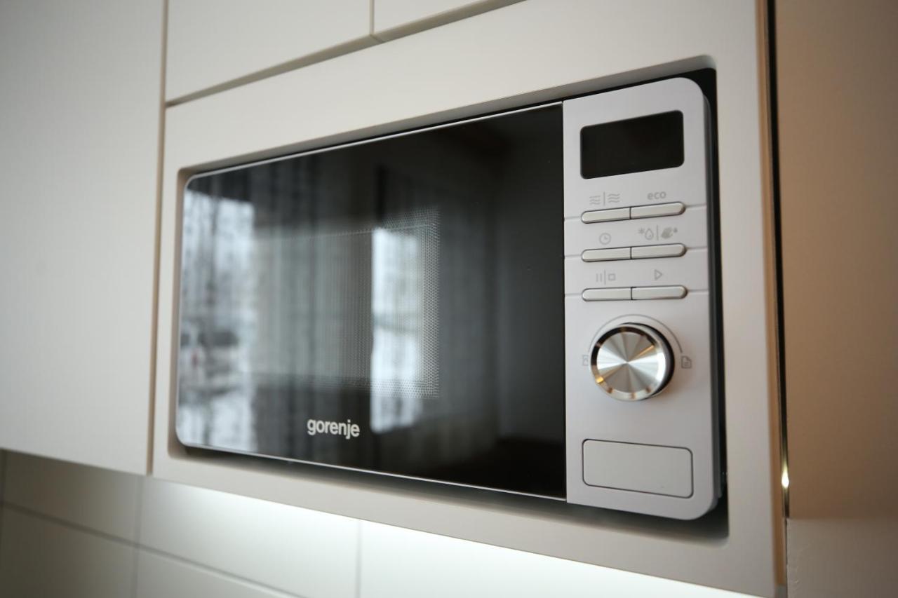 Wood Apartmani - Vila Zimska Idila ยาโฮรินา ภายนอก รูปภาพ