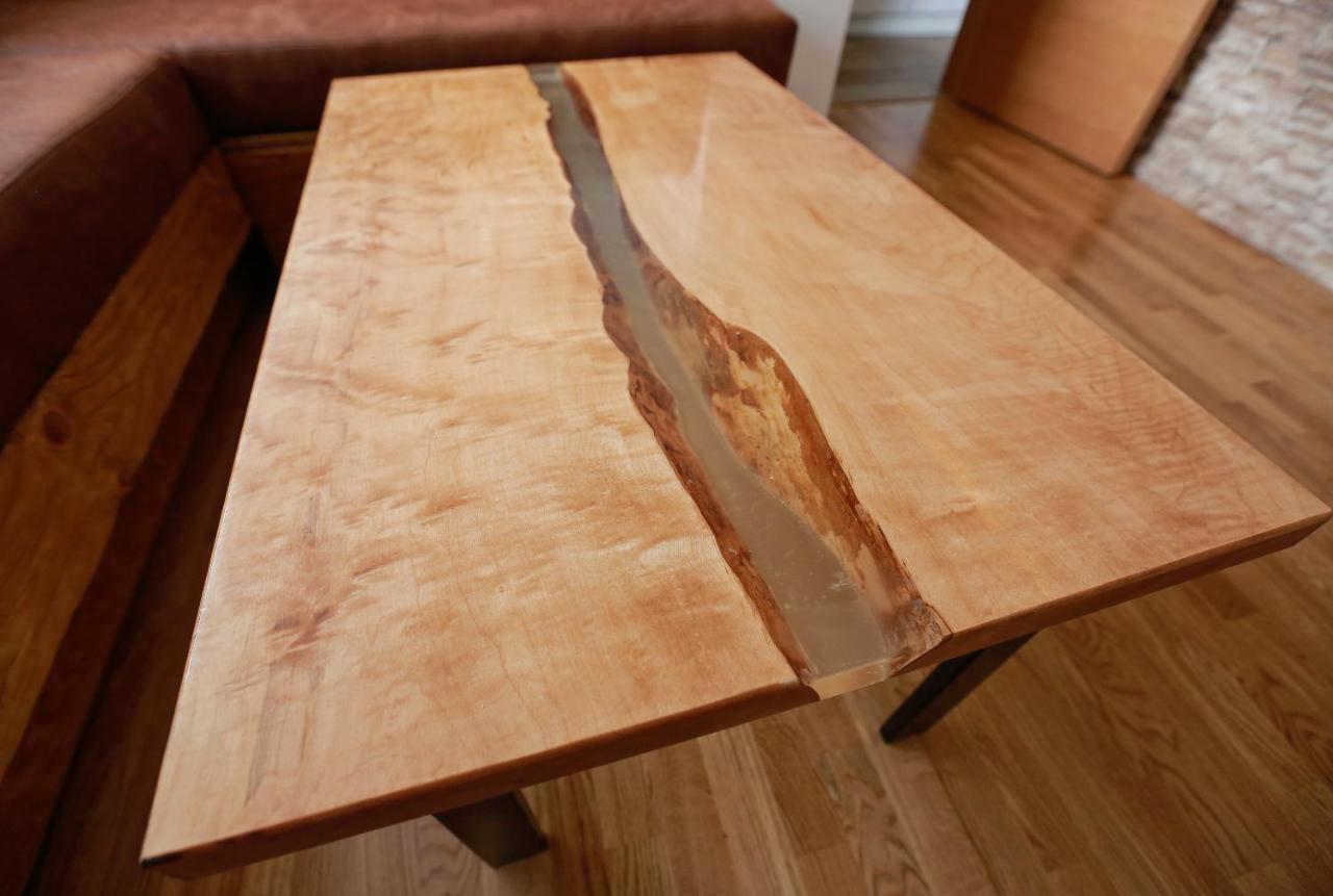 Wood Apartmani - Vila Zimska Idila ยาโฮรินา ภายนอก รูปภาพ