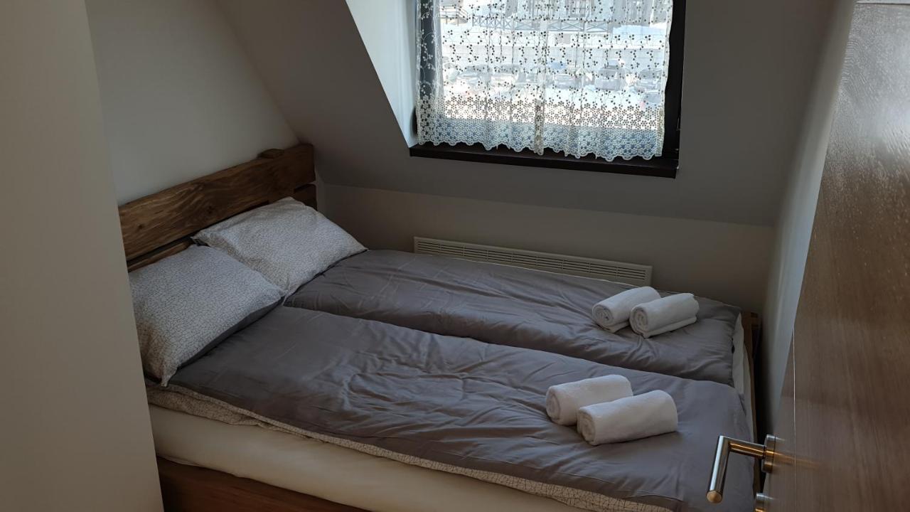 Wood Apartmani - Vila Zimska Idila ยาโฮรินา ภายนอก รูปภาพ