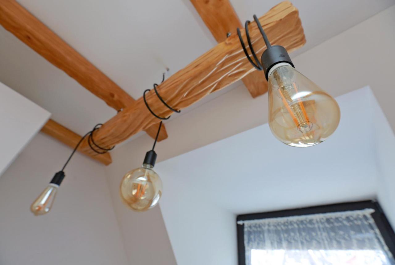 Wood Apartmani - Vila Zimska Idila ยาโฮรินา ภายนอก รูปภาพ