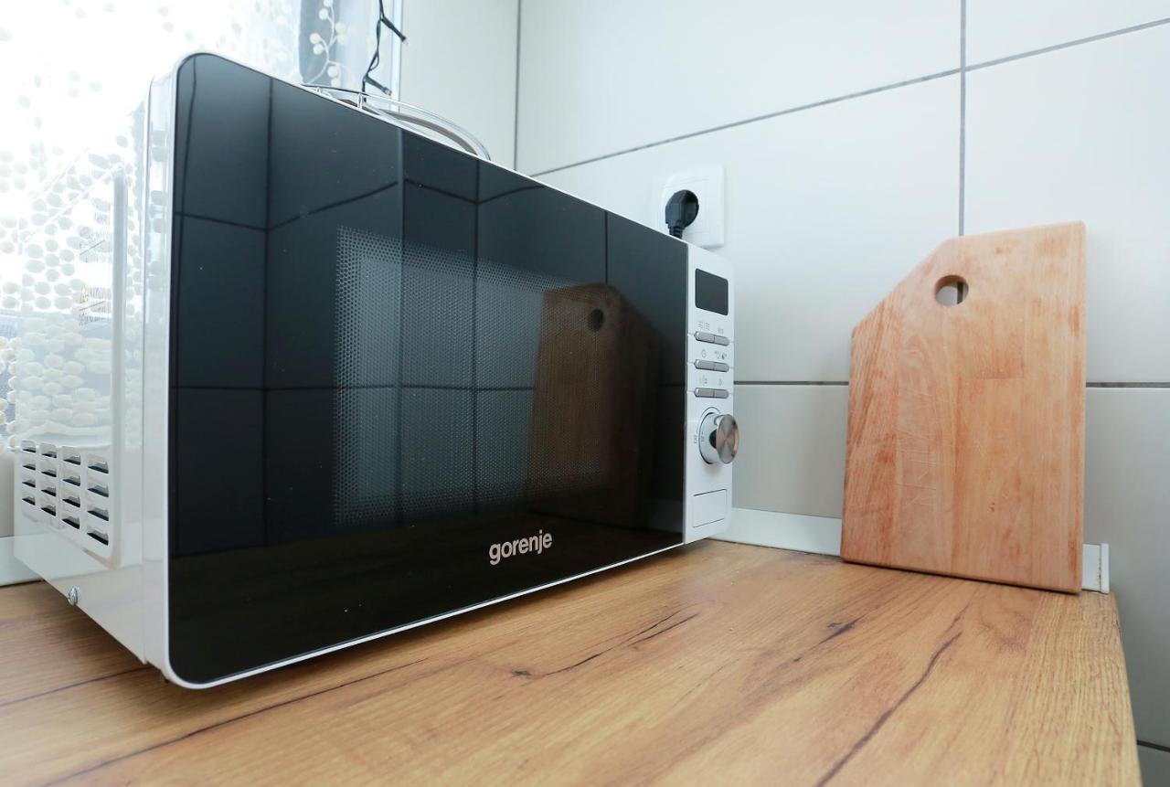 Wood Apartmani - Vila Zimska Idila ยาโฮรินา ภายนอก รูปภาพ