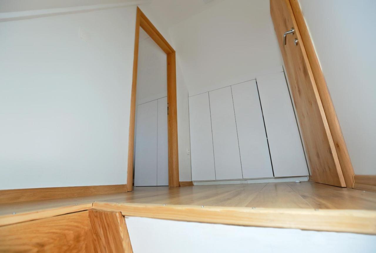 Wood Apartmani - Vila Zimska Idila ยาโฮรินา ภายนอก รูปภาพ