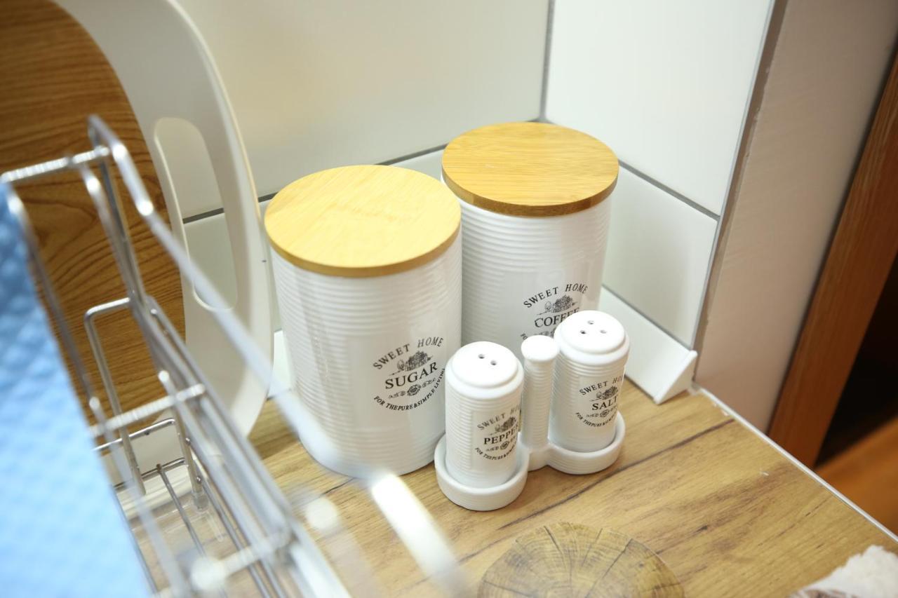 Wood Apartmani - Vila Zimska Idila ยาโฮรินา ภายนอก รูปภาพ