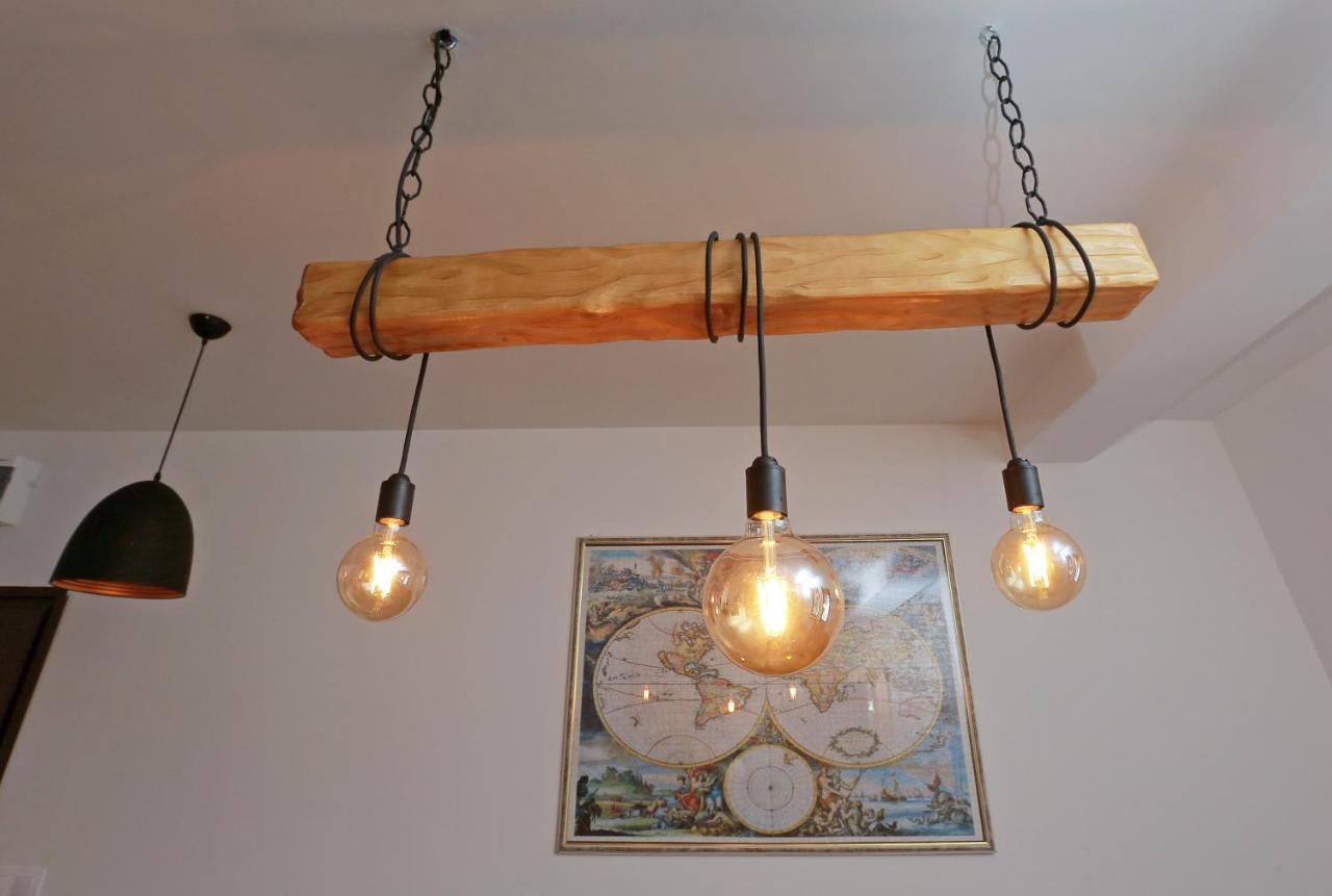 Wood Apartmani - Vila Zimska Idila ยาโฮรินา ภายนอก รูปภาพ